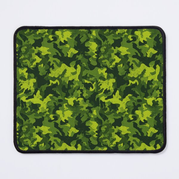 Item preview, Green Camouflage Seamless Pattern designed and sold by RGShirtWorks.