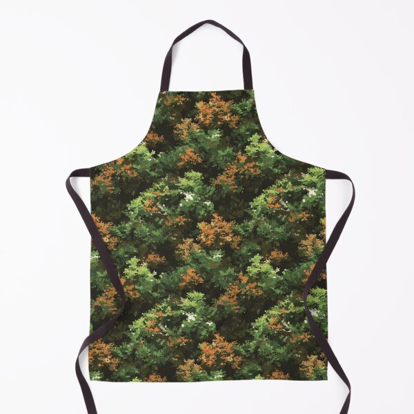 Item preview, Abstract Forest Camouflage Seamless Pattern designed and sold by RGShirtWorks.