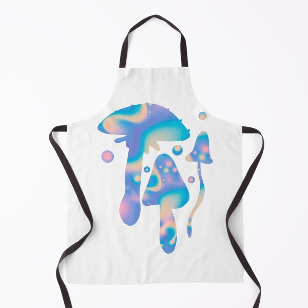 Item preview, Psychedelic Mushroom Vibes designed and sold by sabinako.