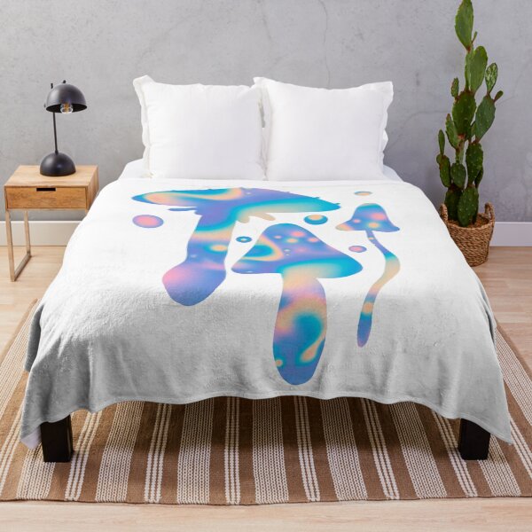 Item preview, Psychedelic Mushroom Vibes designed and sold by sabinako.