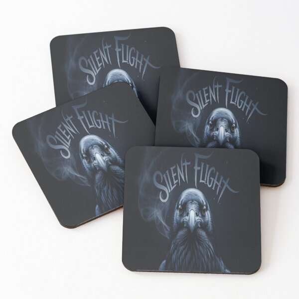 Item preview, Dark Raven 'Silent Flight' designed and sold by SilentSpirits.
