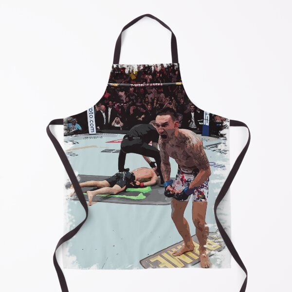 Item preview, Max Blessed Knocks Out Gaethje designed and sold by HeeShirt.