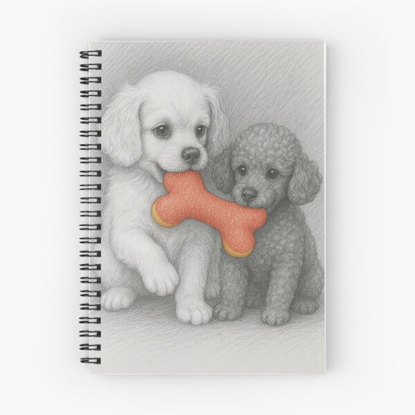 Item preview, Partners in Chew: Double the Cute designed and sold by InkandAccents.