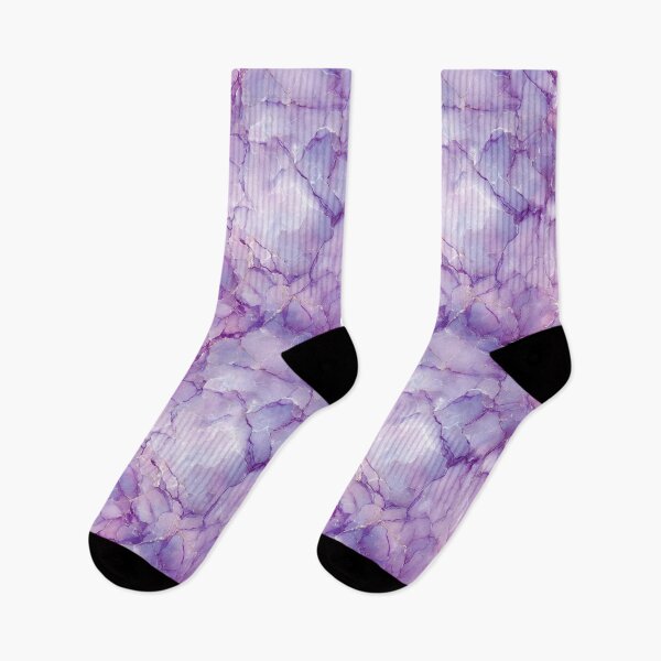 Item preview, Purple and Gold Abstract Marble Texture. designed and sold by ML-Media.