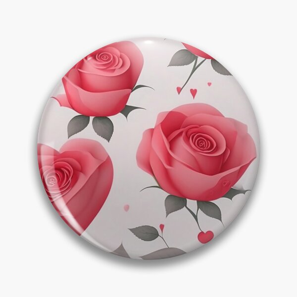Item preview, Modern Vintage Love Rose Collection designed and sold by TrendyDesigne412.