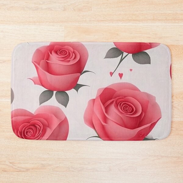 Item preview, Modern Vintage Love Rose Collection designed and sold by TrendyDesigne412.