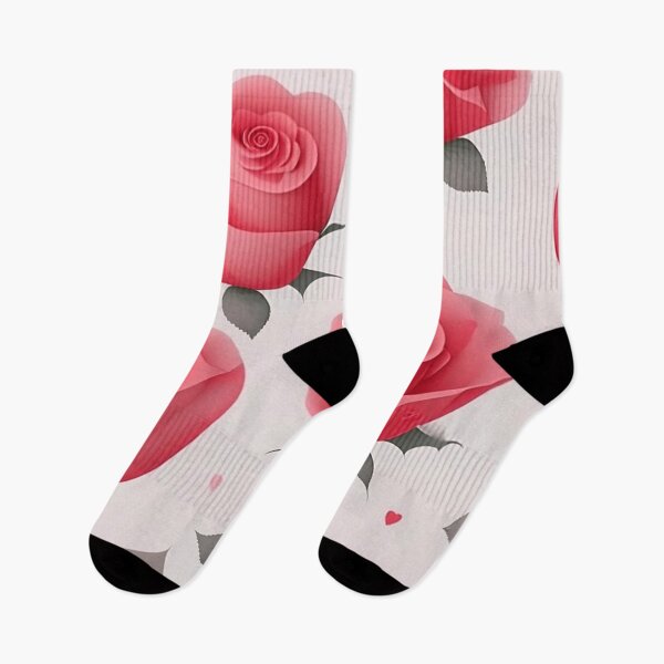 Item preview, Modern Vintage Love Rose Collection designed and sold by TrendyDesigne412.