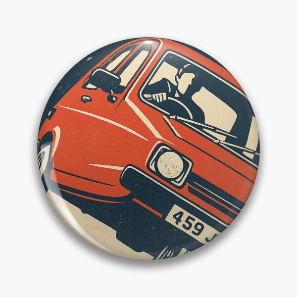 Item preview, 'Stability'. The Reliant Robin  designed and sold by opul.
