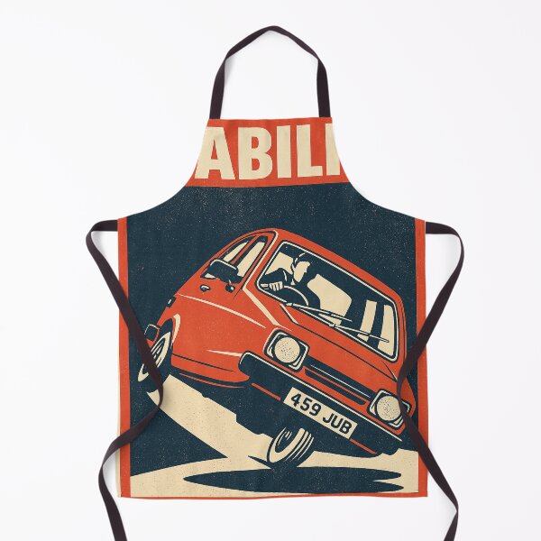 Item preview, 'Stability'. The Reliant Robin  designed and sold by opul.