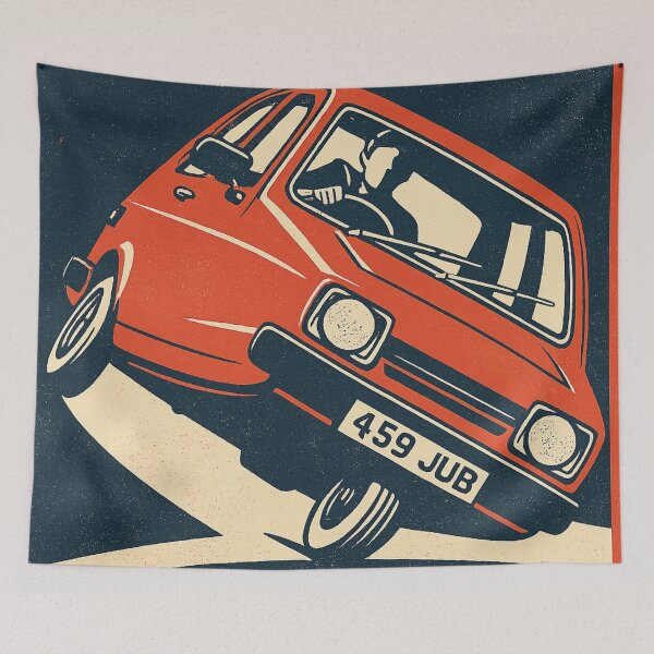 Item preview, 'Stability'. The Reliant Robin  designed and sold by opul.
