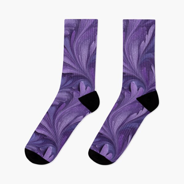 Item preview, Luxury Abstract Purple Textured Seamless Pattern designed and sold by ML-Media.