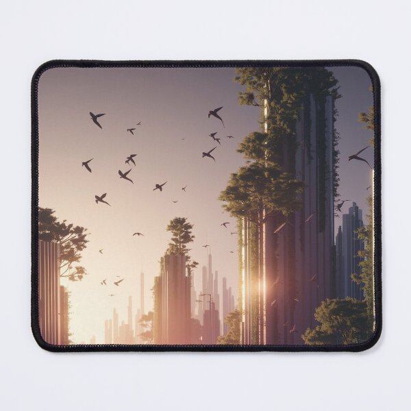 Item preview, Awakening Urban Nature designed and sold by Thompika.