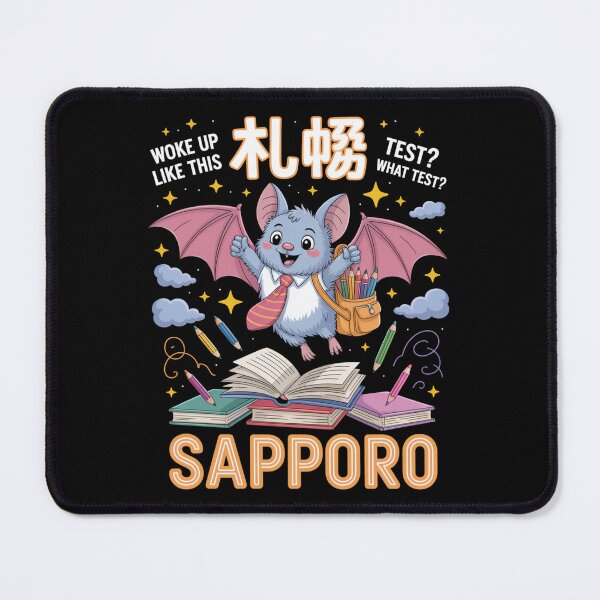 Item preview, Sapporo Bat Kid designed and sold by SignumShop.