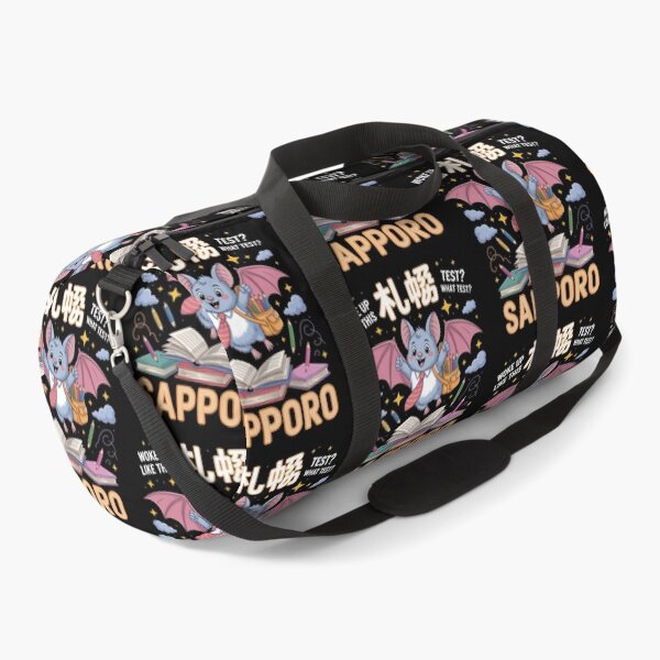 Item preview, Sapporo Bat Kid designed and sold by SignumShop.