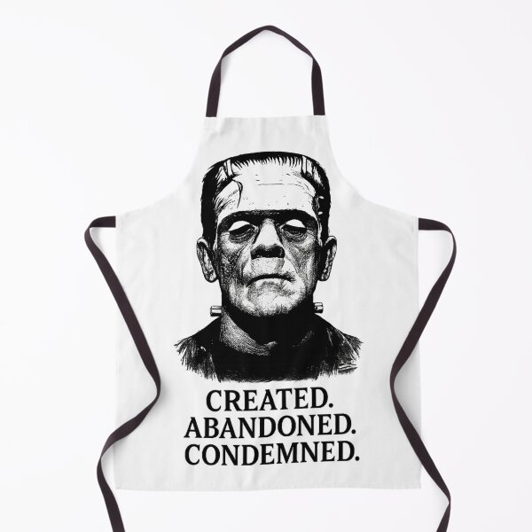 Item preview, Frankenstein's Monster – Unofficial Fan Art Design designed and sold by elsotanodelcine.
