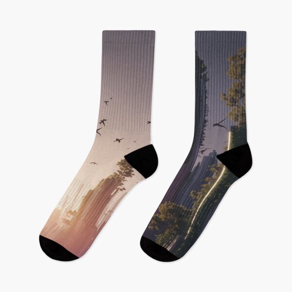Item preview, Awakening Urban Nature designed and sold by Thompika.
