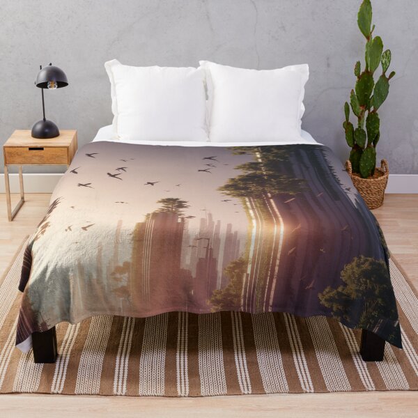 Item preview, Awakening Urban Nature designed and sold by Thompika.