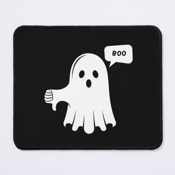 Item preview, Ghost of Rejection – Cartoon Spirit with Attitude designed and sold by Mahmoud Tharwat.