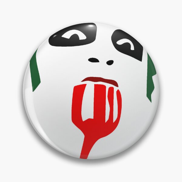 Item preview, Zombie Head designed and sold by zombiepigman0.