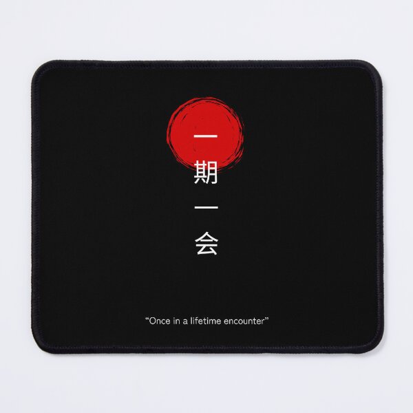 Item preview, Ichi-go ichi-e: Once in a Lifetime Encounter designed and sold by raunaq97.