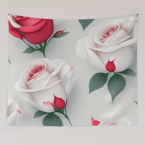 Item preview, Popular Vintage Love Rose Collection designed and sold by TrendyDesigne412.