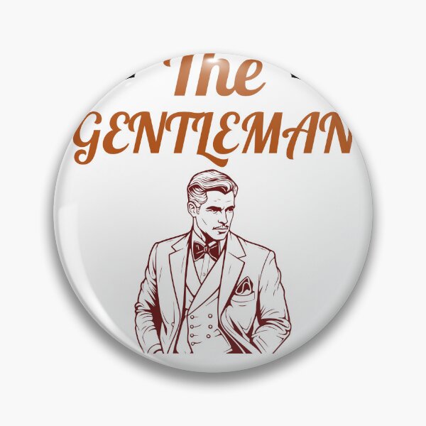 Item preview, the gentleman designed and sold by Palmate-m.