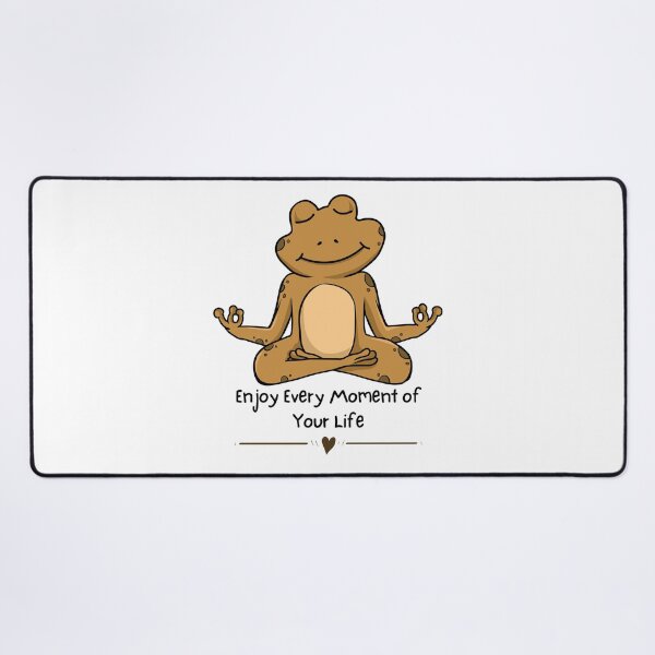 Item preview, yoga frog designed and sold by lino4king.