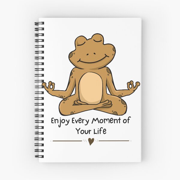 Item preview, yoga frog designed and sold by lino4king.