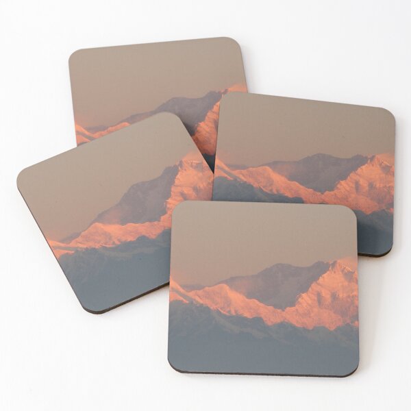 Item preview, Christmas Morning – Kanchenjunga designed and sold by SeenGently.