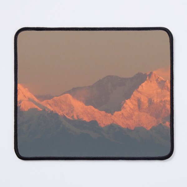 Item preview, Christmas Morning – Kanchenjunga designed and sold by SeenGently.