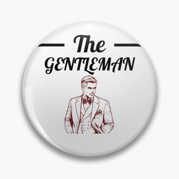 Item preview, the gentleman designed and sold by Palmate-m.