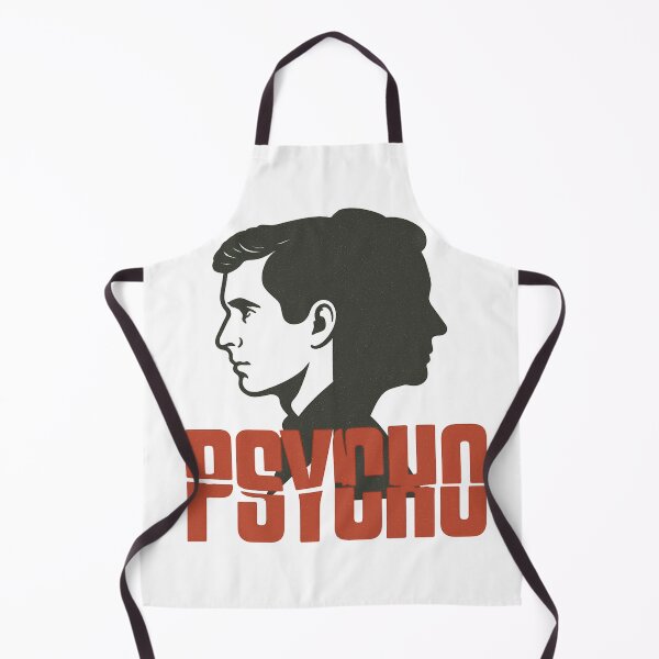 Item preview, PSYCHO – Unofficial fan art design designed and sold by elsotanodelcine.