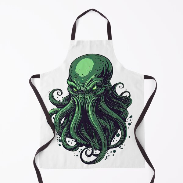 Artikelvorschau, Cthulhu-Vektordesign entworfen und verkauft von GaudaPrime31.