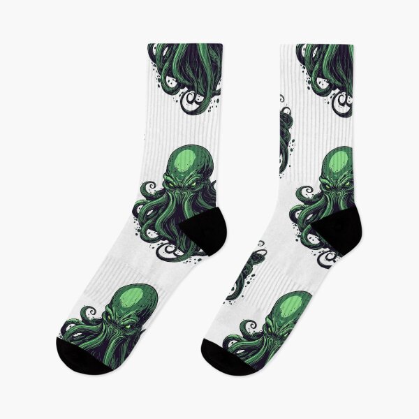 Artikelvorschau, Cthulhu-Vektordesign entworfen und verkauft von GaudaPrime31.