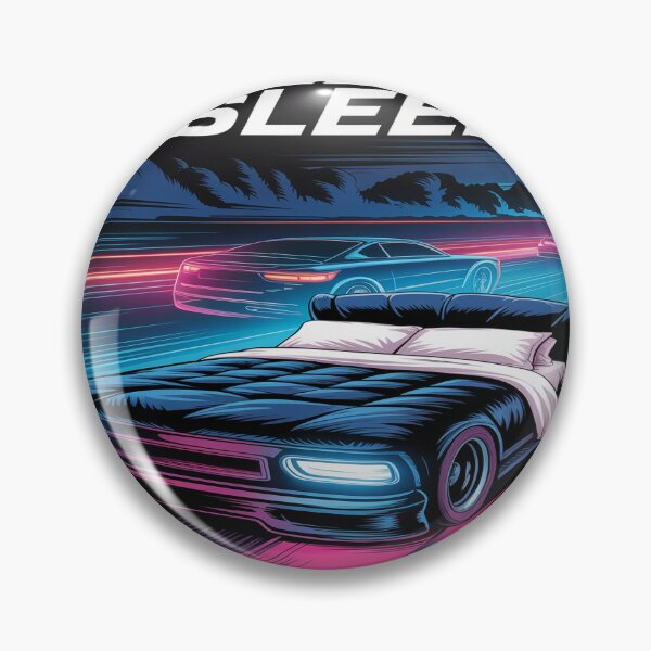 Item preview, NFS Video Game 'Need For Sleep' designed and sold by SilentSpirits.