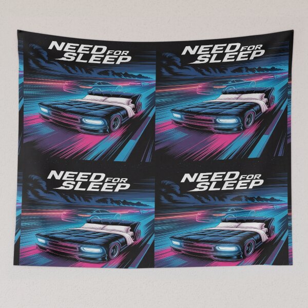 Item preview, NFS Video Game 'Need For Sleep' designed and sold by SilentSpirits.
