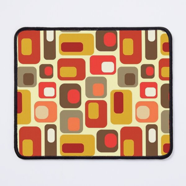 Item preview, Retro 60's pattern designed and sold by Donkey's Salad.