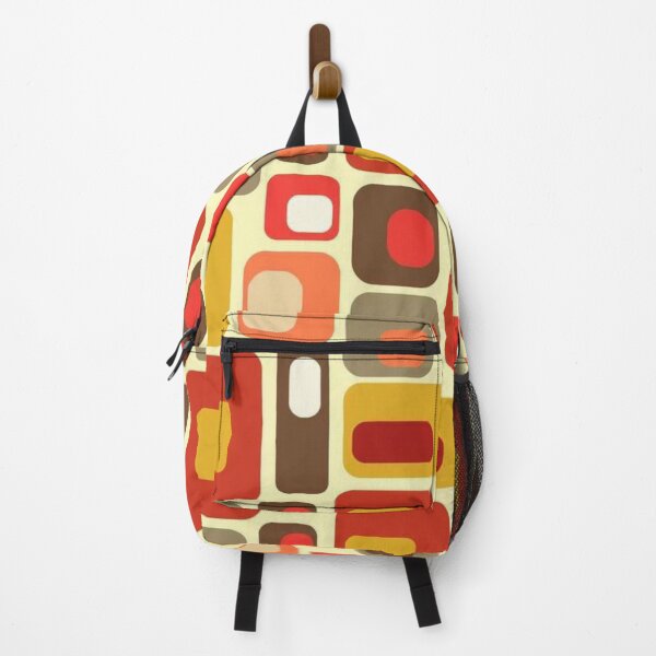 Item preview, Retro 60's pattern designed and sold by Donkey's Salad.