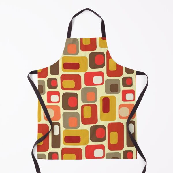 Item preview, Retro 60's pattern designed and sold by Donkey's Salad.