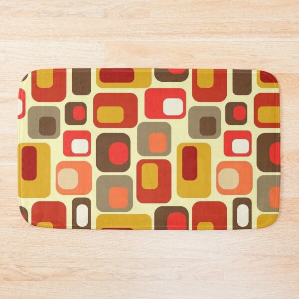 Item preview, Retro 60's pattern designed and sold by Donkey's Salad.