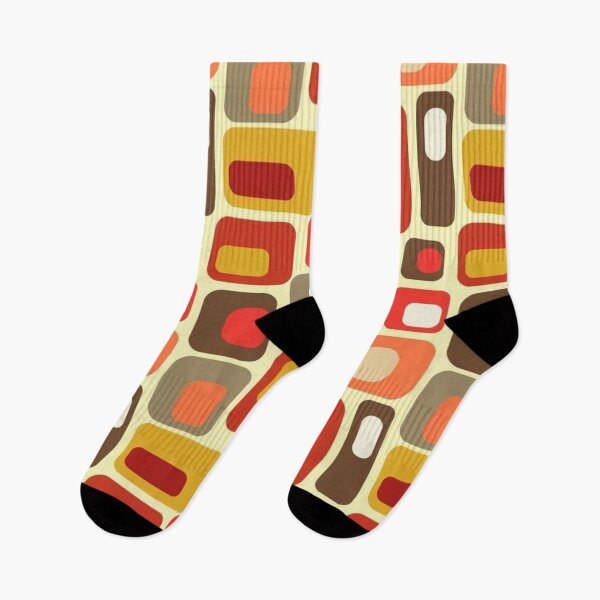 Item preview, Retro 60's pattern designed and sold by Donkey's Salad.
