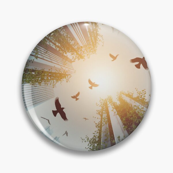 Item preview, Awakening Urban Nature designed and sold by Thompika.