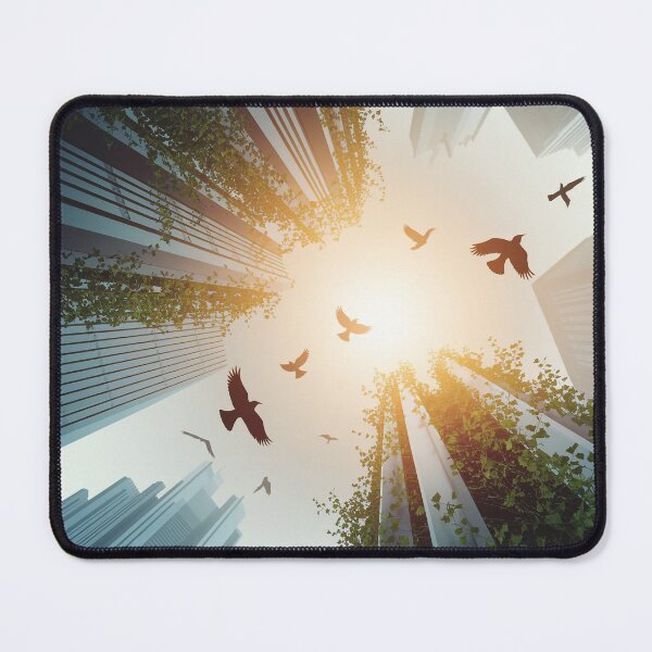 Item preview, Awakening Urban Nature designed and sold by Thompika.