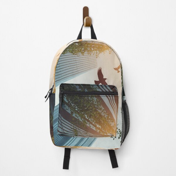 Item preview, Awakening Urban Nature designed and sold by Thompika.