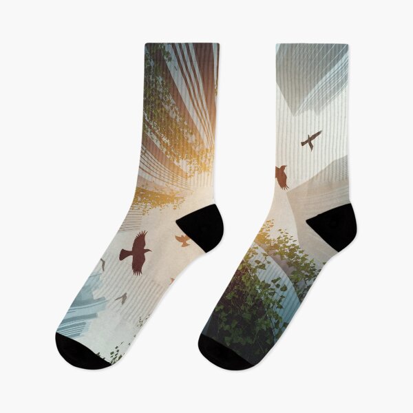 Item preview, Awakening Urban Nature designed and sold by Thompika.
