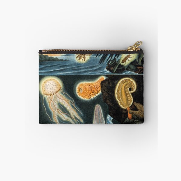 Item preview, Phosphorescent Animals designed and sold by BlueSpecsStudio.