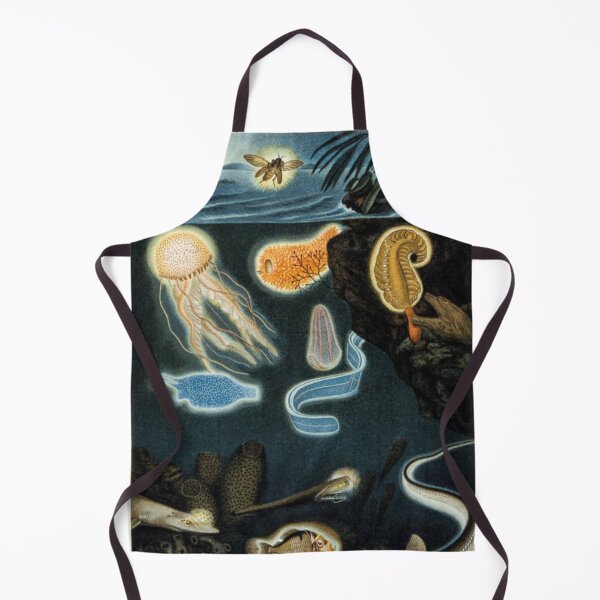 Item preview, Phosphorescent Animals designed and sold by BlueSpecsStudio.