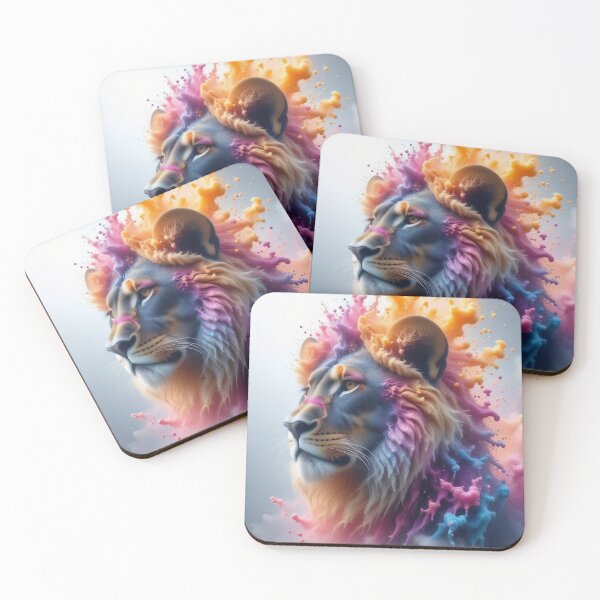 Item preview, Lion designed and sold by TodoNatural.