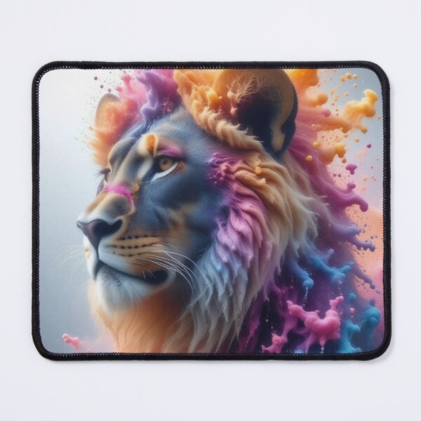 Item preview, Lion designed and sold by TodoNatural.