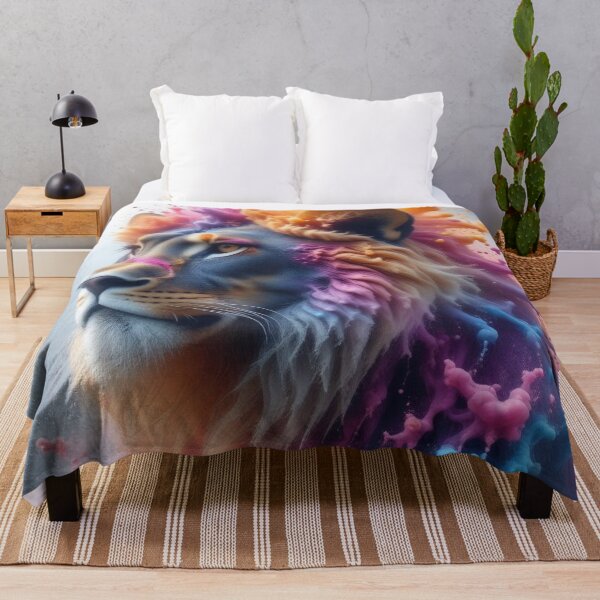 Item preview, Lion designed and sold by TodoNatural.
